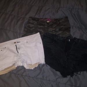 Lot of Shorts